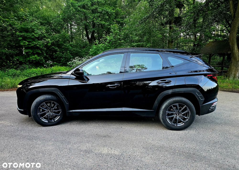 Hyundai Tucson - 5