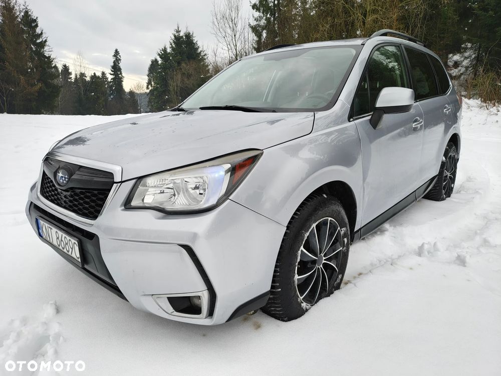 Subaru Forester - 1