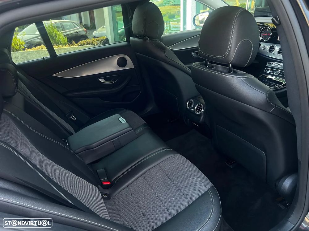 Mercedes-Benz E 220 d Avantgarde - 18