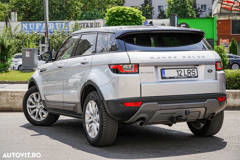 Land Rover Range Rover Evoque 2.0 D180 R-Dynamic HSE - 14