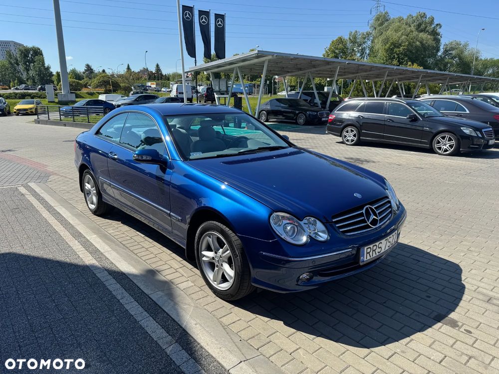 Mercedes-Benz CLK 320 - 1