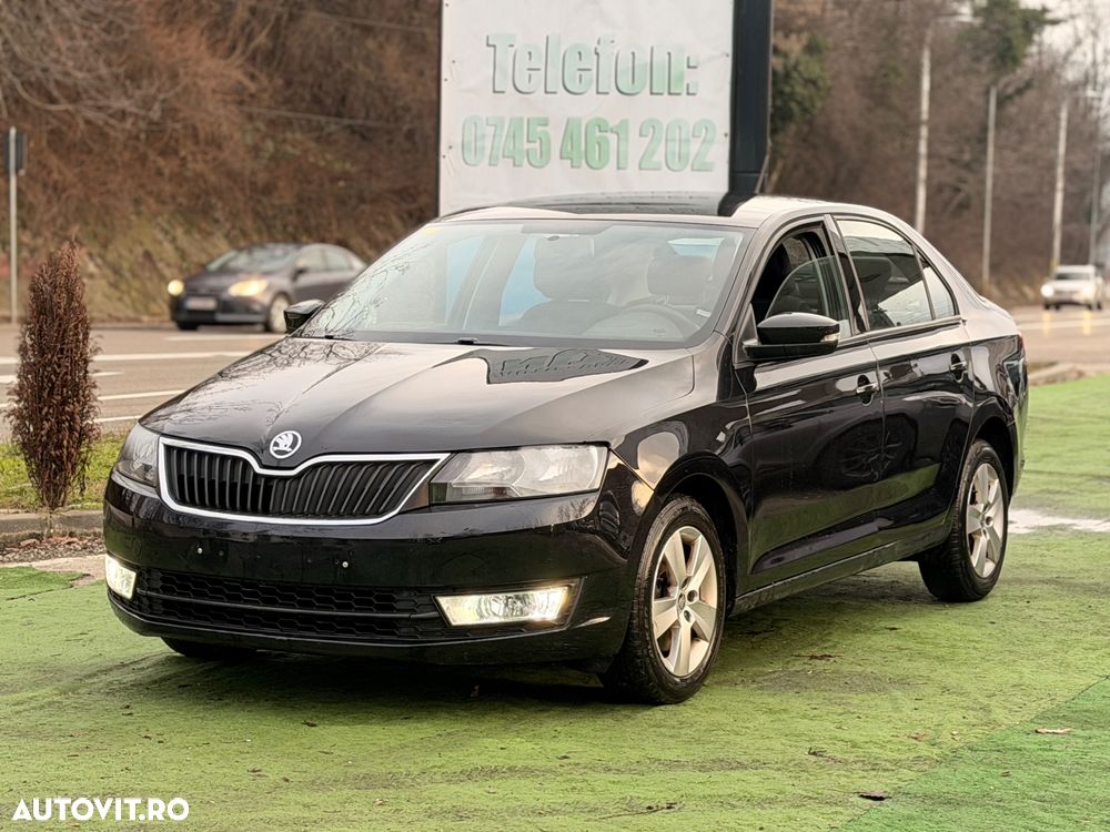 Skoda RAPID - 13
