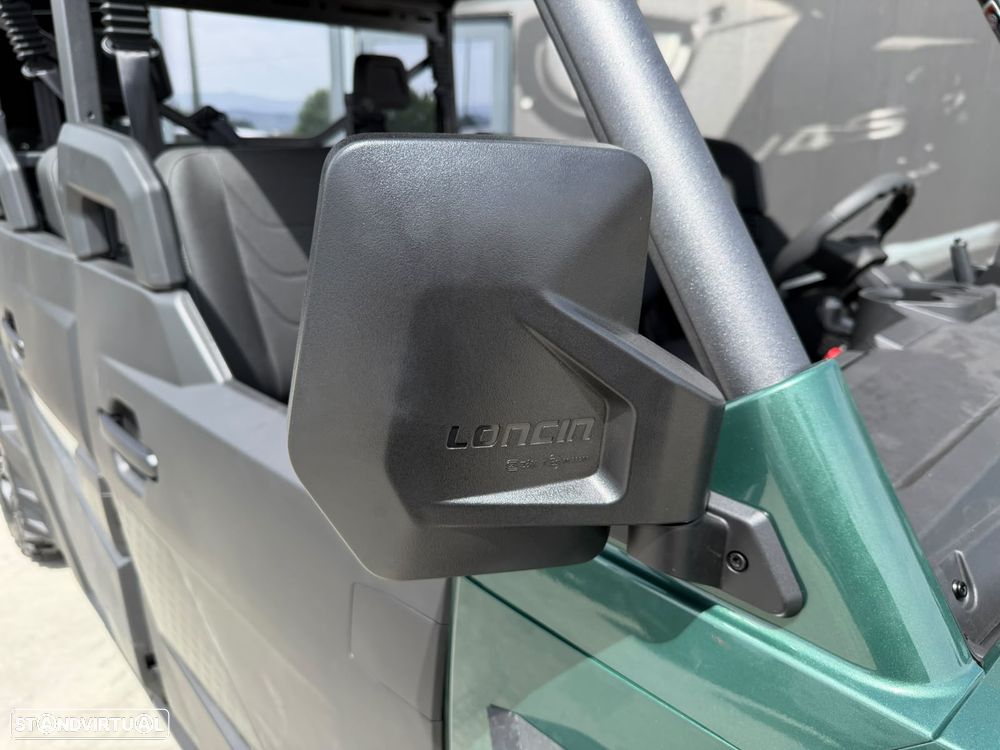 Loncin UWOLF 1000XL - 10