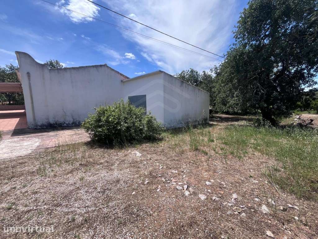 Moradia com terreno no campo em Santo Estevão, Tavira, Algarve - Grande imagem: 5/20