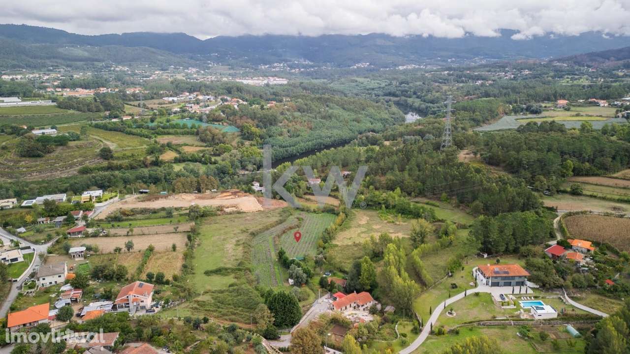 Terreno em Águas Santas Póvoa de Lanhoso - Grande imagem: 5/22