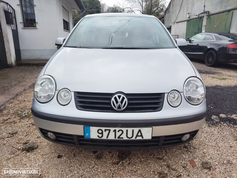 VW Polo 1.2 Confortline AC - 4