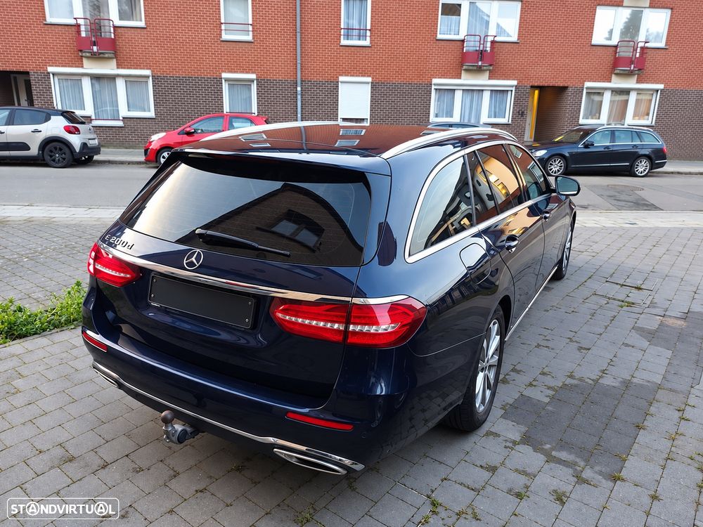 Mercedes-Benz E 200 d Avantgarde - 5