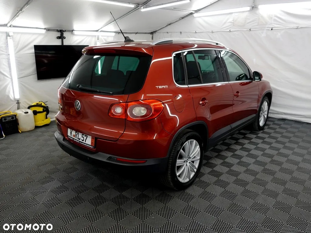 Volkswagen Tiguan 2.0 TDI 4Mot Sport&Style - 5