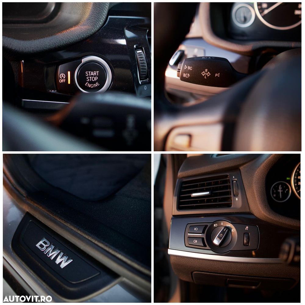 BMW X3 xDrive20d Aut. - 10