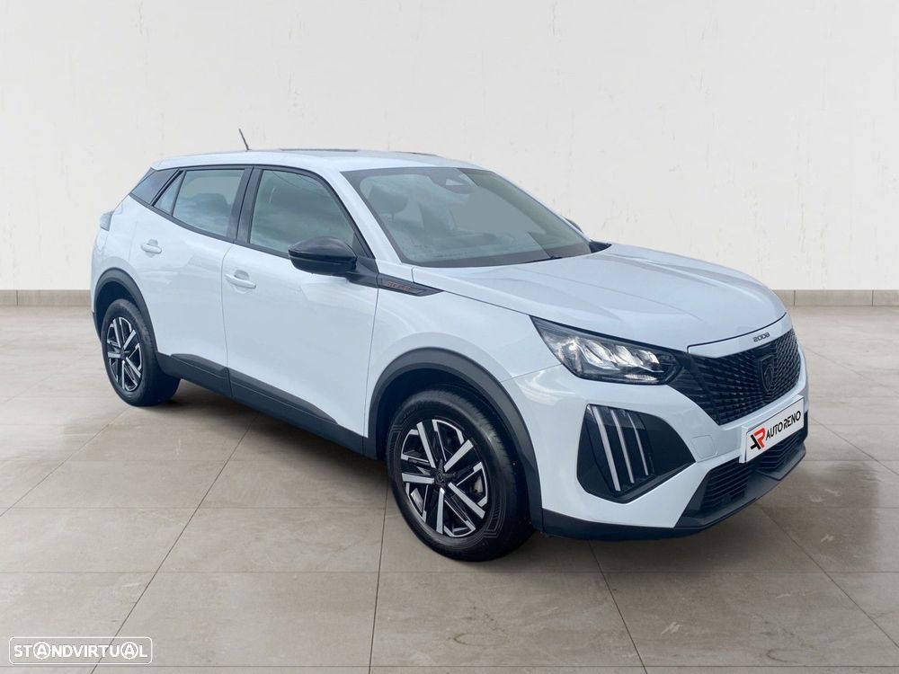 Peugeot 2008 1.2 PureTech Style - 8