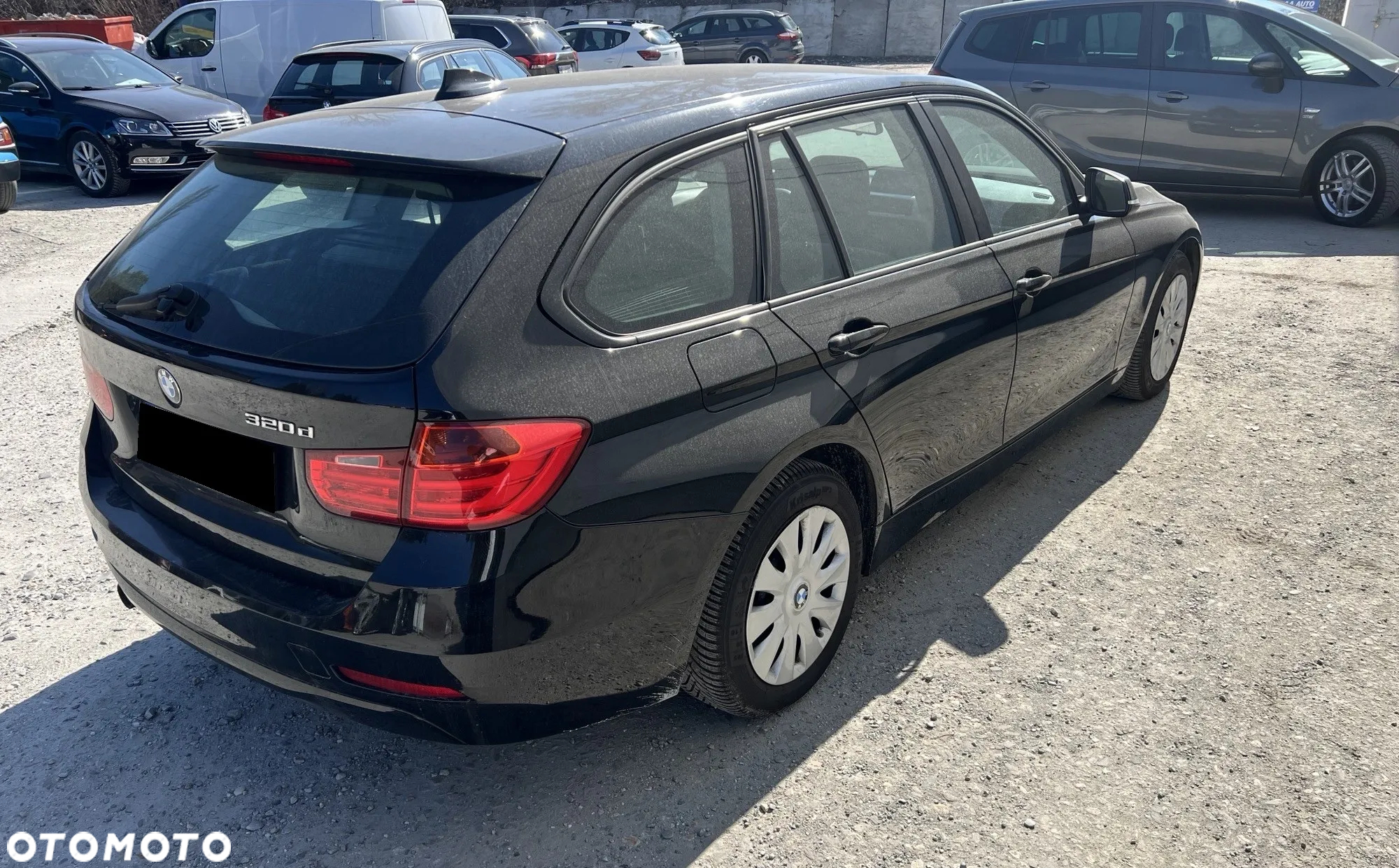 BMW Seria 3 320d - 4