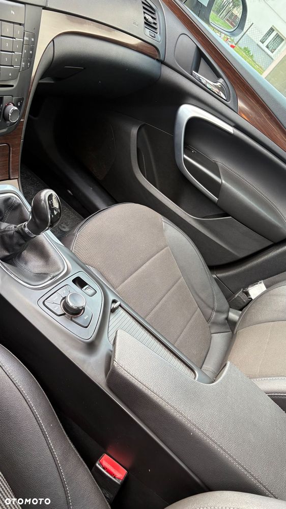 Opel Insignia 2.0 CDTI Cosmo - 7