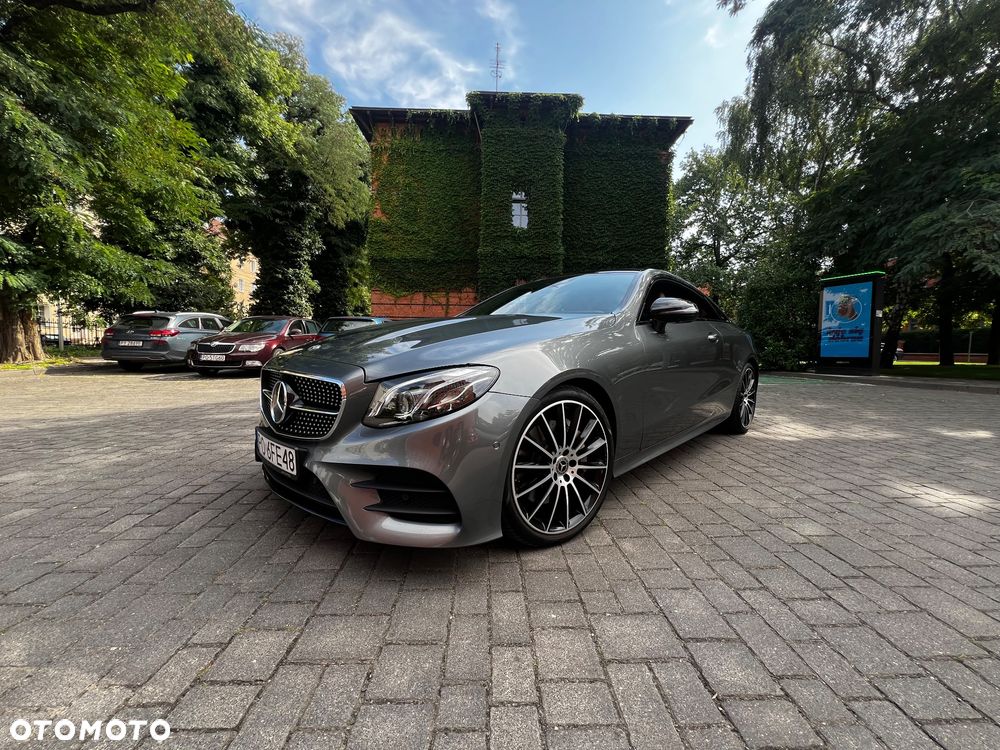 Mercedes-Benz Klasa E 300 9G-TRONIC - 1