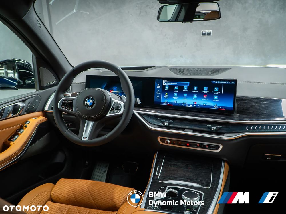 BMW X5 xDrive40d - 21