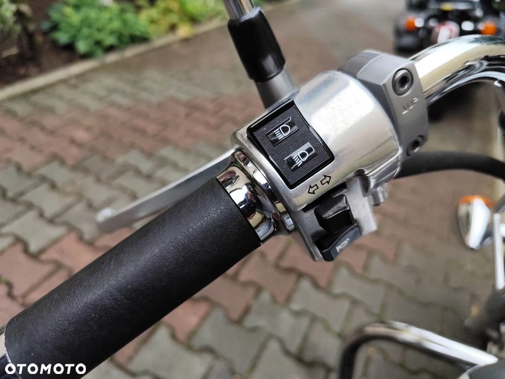 Honda Shadow - 25