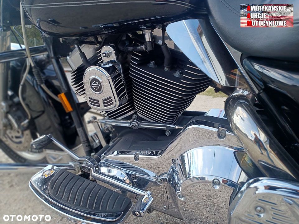 Harley-Davidson Touring Road King - 9