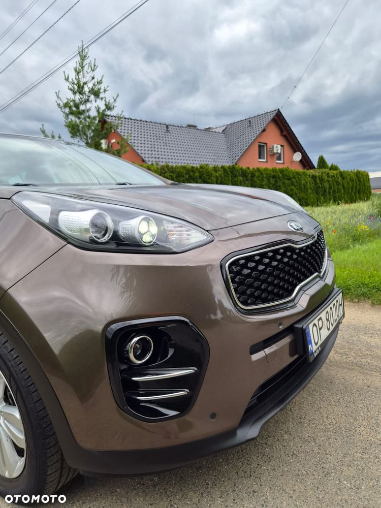 Kia Sportage 1.7 CRDI Business Line 2WD DCT - 20