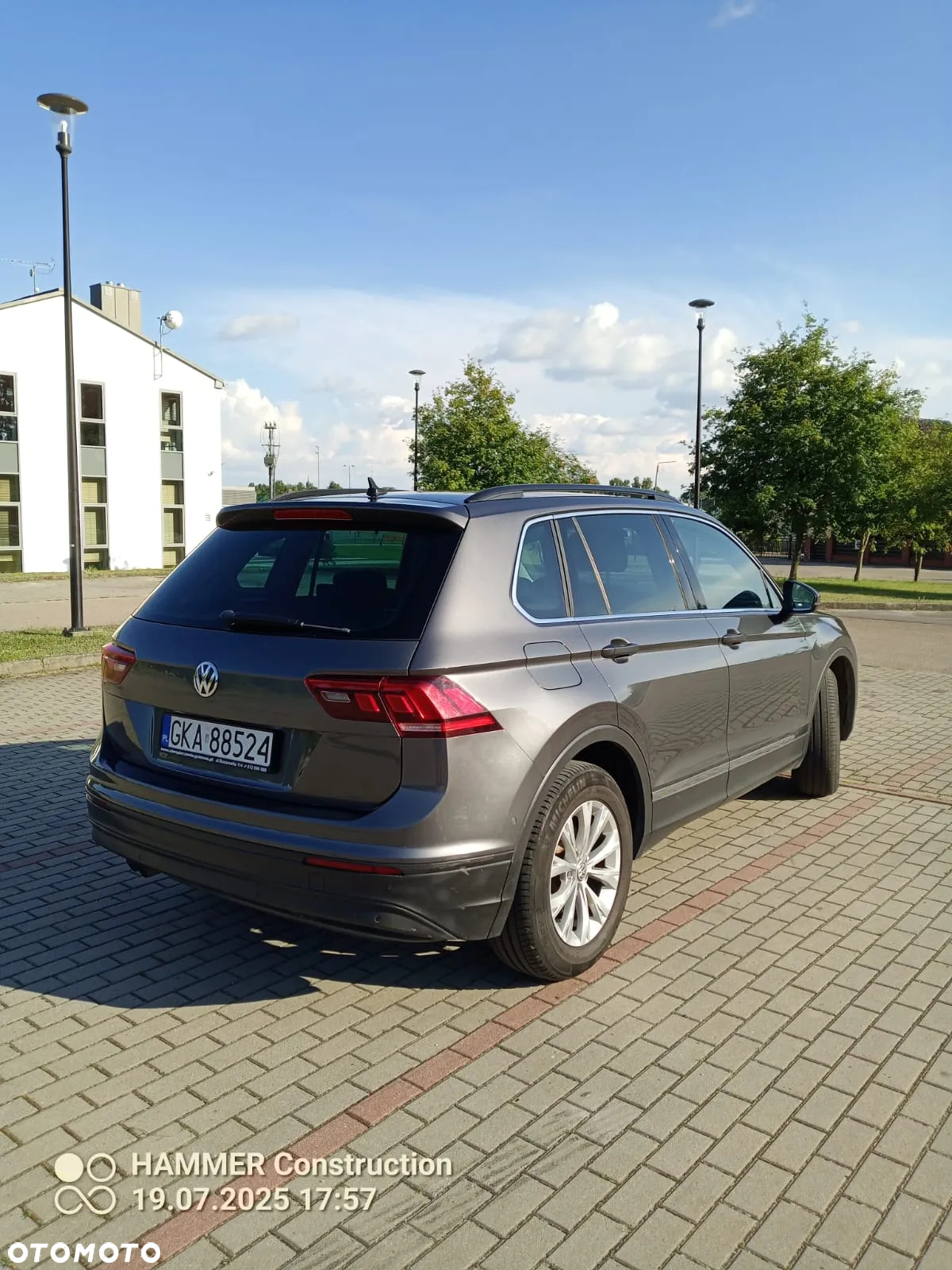Volkswagen Tiguan 2.0 TDI SCR (BlueMotion Technology) Comfortline - 5