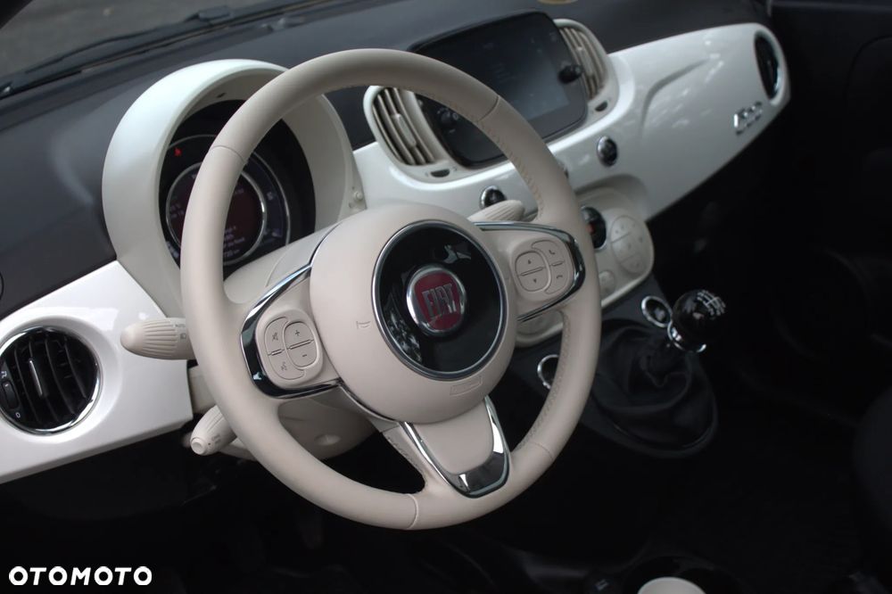 Fiat 500 1.0 Hybrid Dolcevita - 17