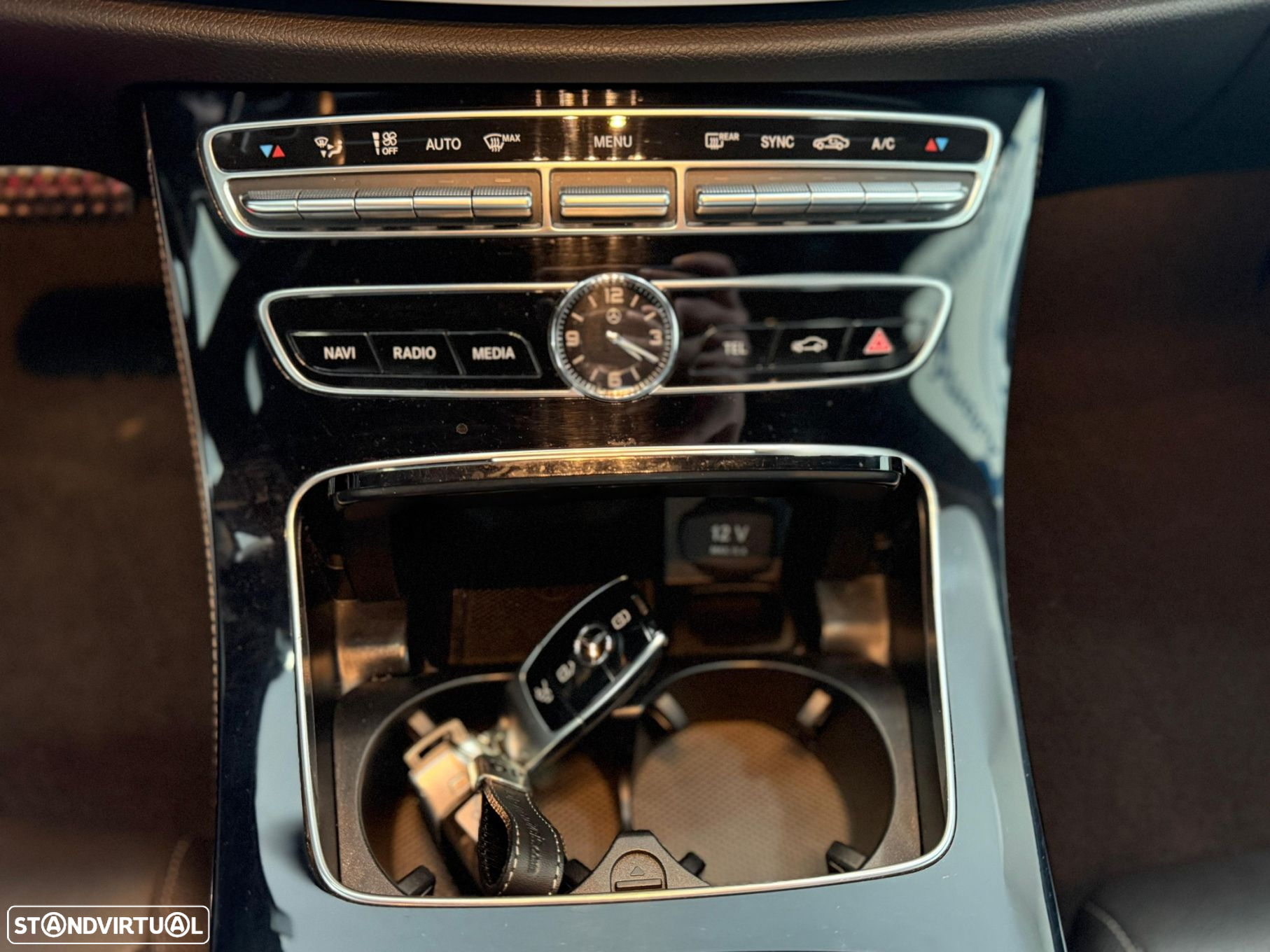 Mercedes-Benz CLS 300 d AMG Line - 11