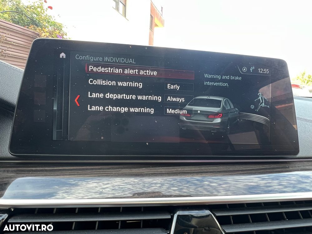 BMW Seria 5 520d AT - 22