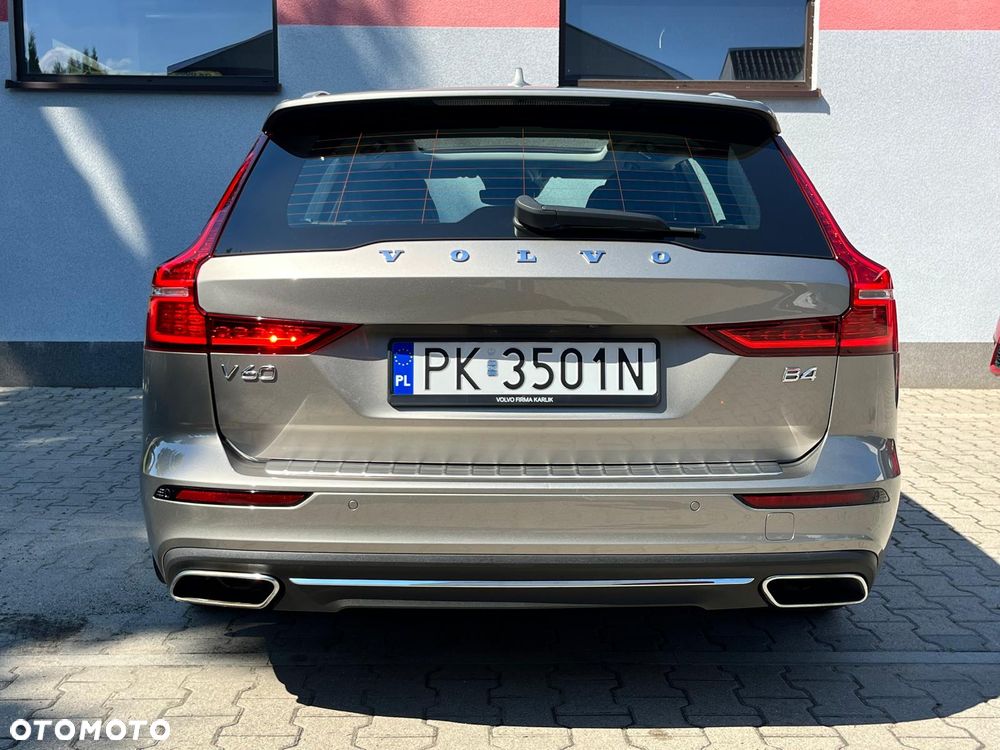 Volvo V60 B4 B Inscription - 8