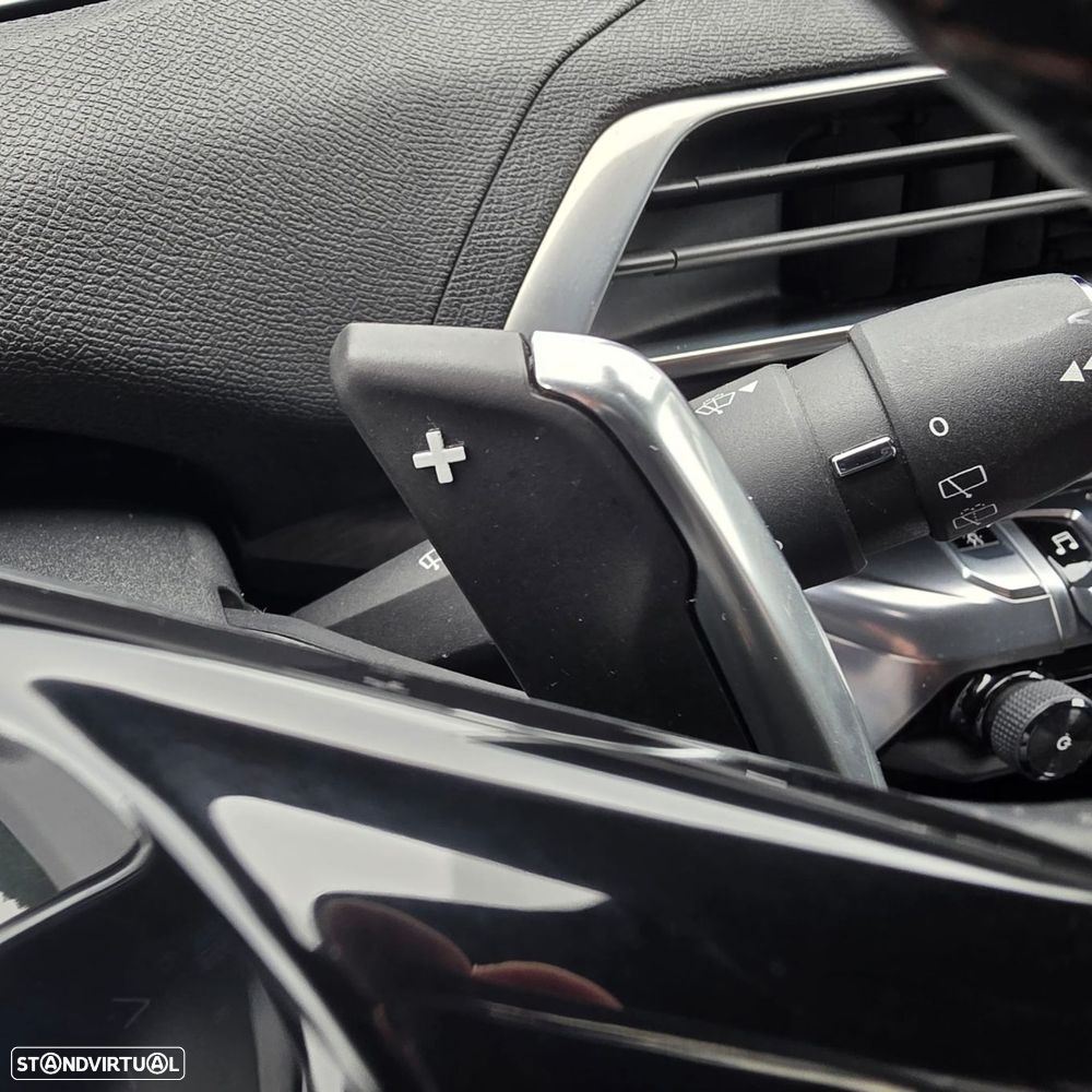 Peugeot 3008 2.0 BlueHDi GT EAT6 - 26