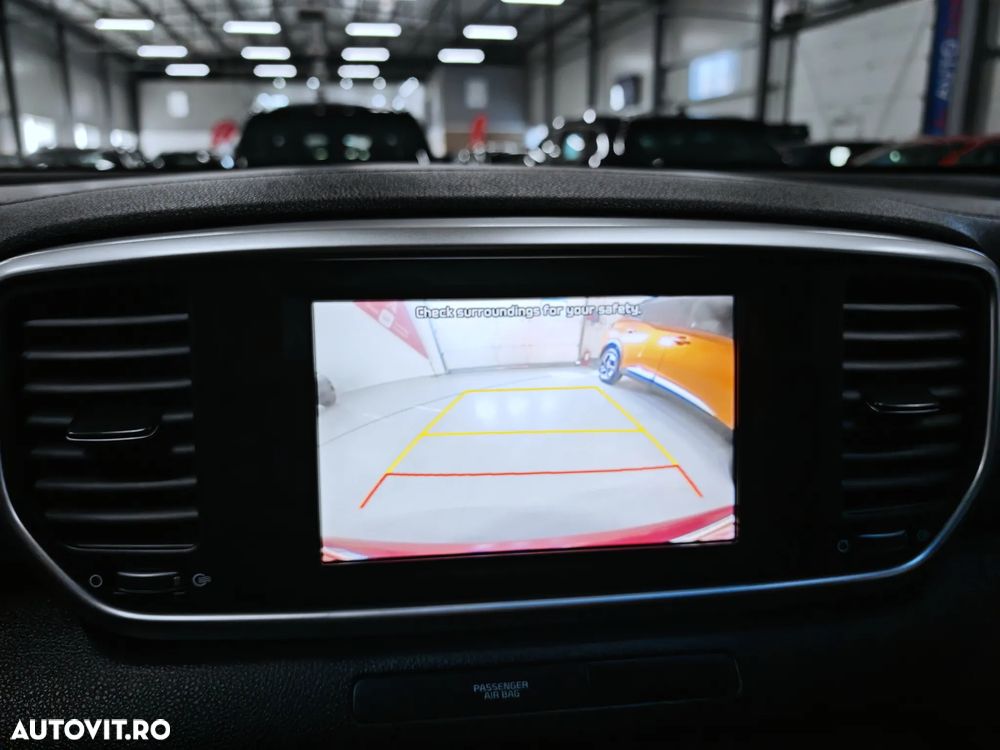 Kia Sportage 1.6 DSL 7DCT HP 4x2 Classic - 16