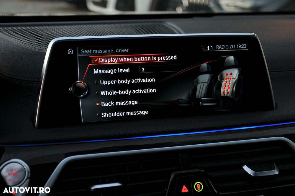 BMW Seria 7 730Ld xDrive - 17