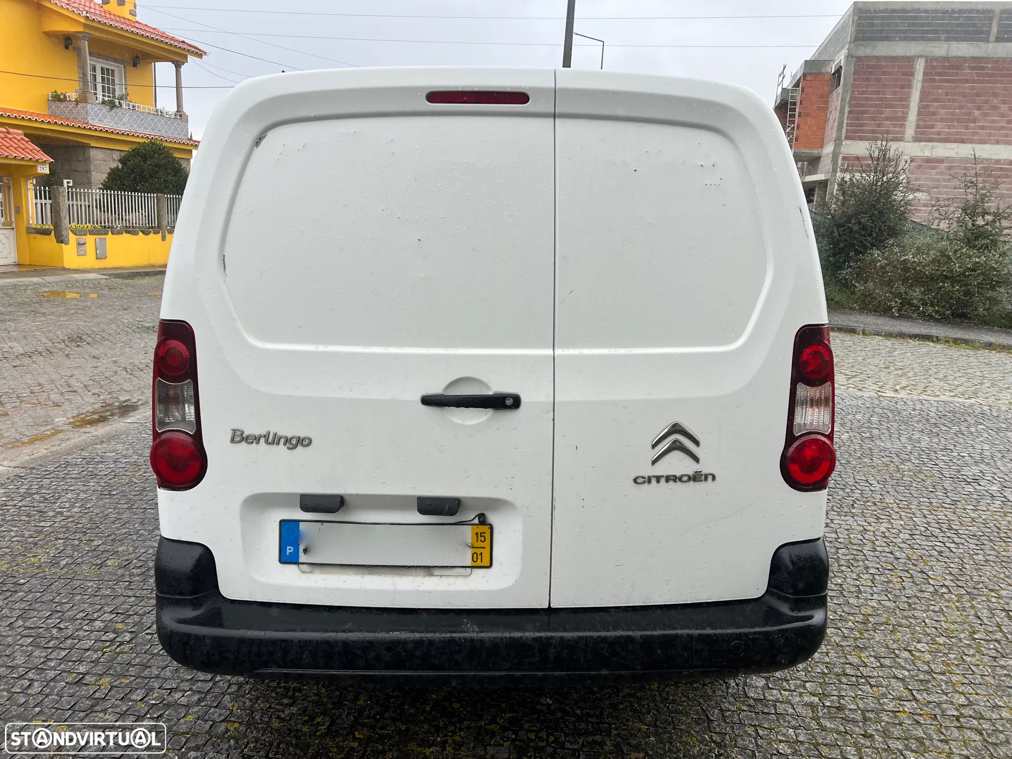 Citroën Berlingo - 12