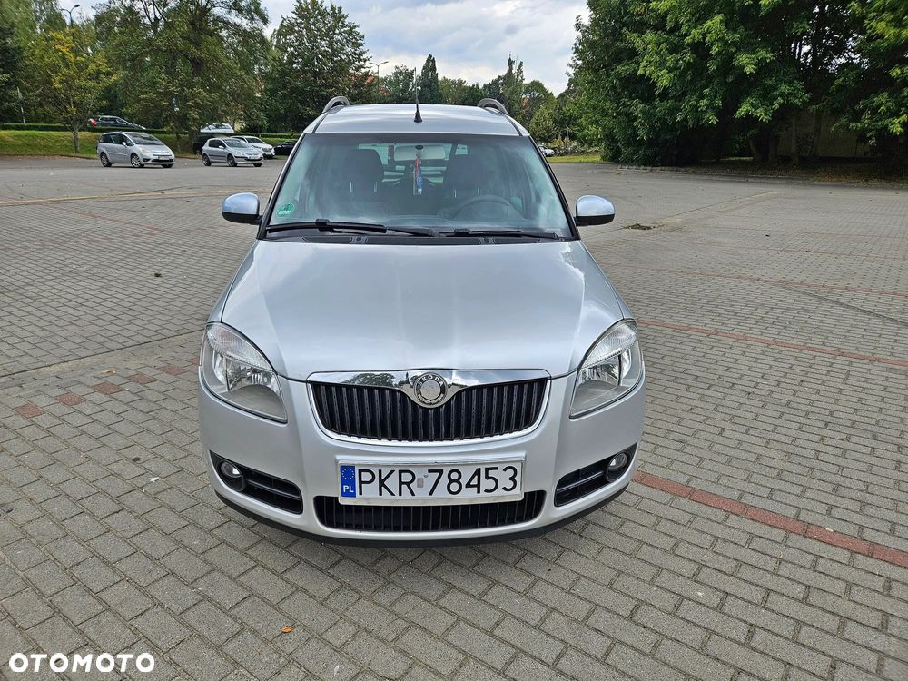 Skoda Roomster 1.6 16V - 2