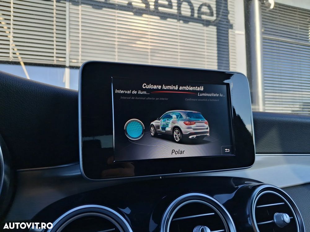 Mercedes-Benz GLC 350 d 4MATIC - 17