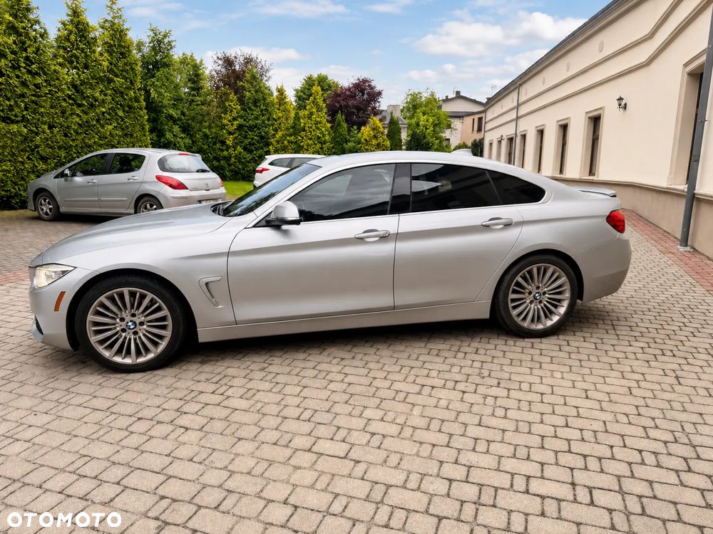 BMW Seria 4 428i - 3