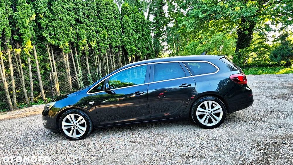 Opel Astra 1.4 T Cosmo EU6 - 20