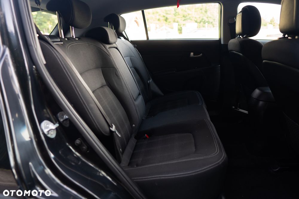 Kia Sportage 1.7 CRDI M 2WD - 12