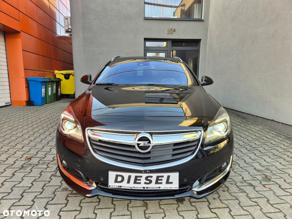 Opel Insignia 2.0 CDTI automatik Business Innovation - 4