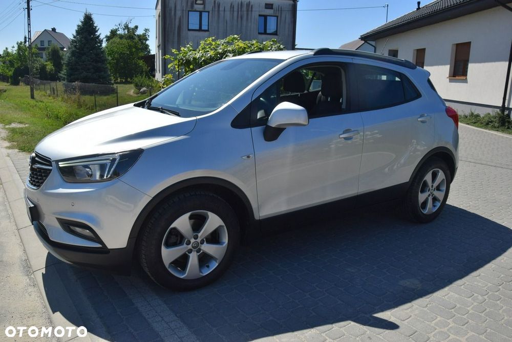 Opel Mokka X 1.4 (ecoFLEX) ECOTEC Start/Stop Edition - 17