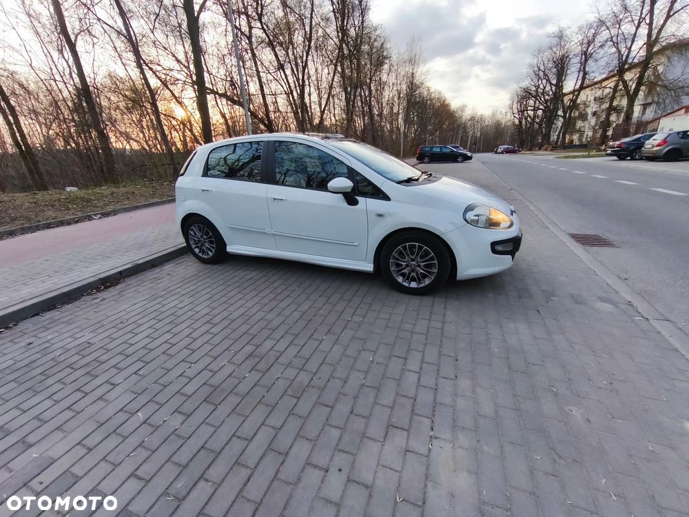 Fiat Punto Evo 1.3 16V Multijet Start&Stopp - 8