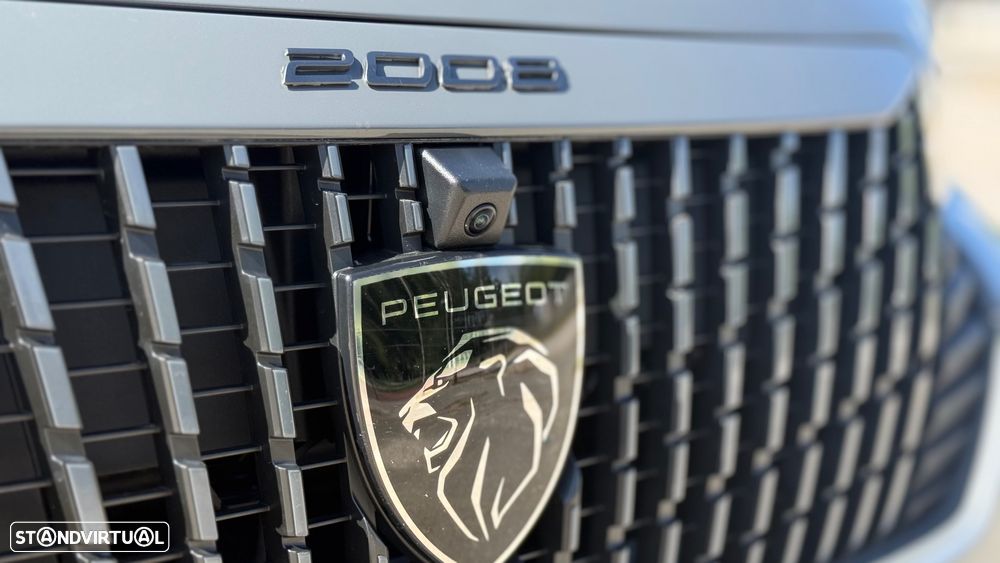 Peugeot e-2008 54 kWh GT - 15