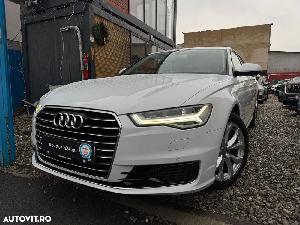 Audi A6 2.0 TDI quattro S tronic - 1