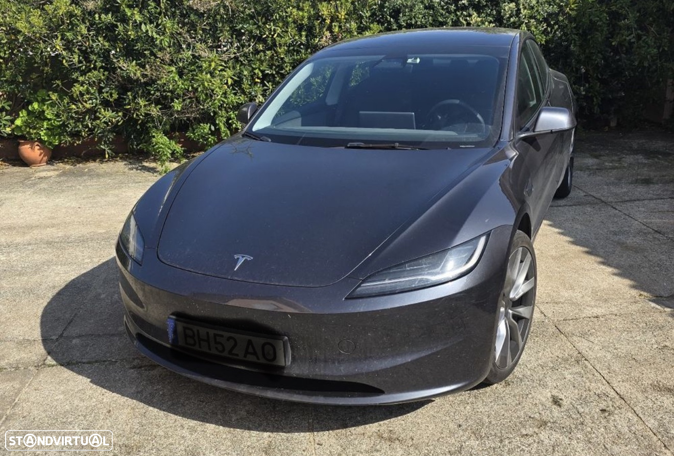 Tesla Model 3 Tração Traseira - 2