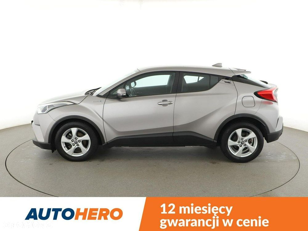 Toyota C-HR 1.8 Hybrid Dynamic - 3