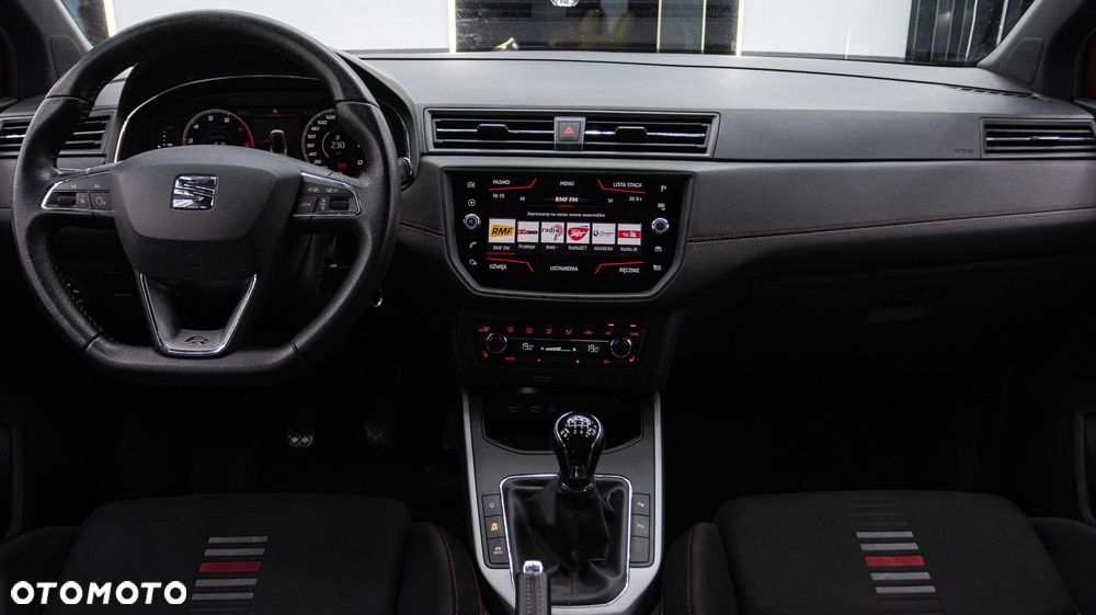 Seat Arona 1.5 TSI FR S&S - 12
