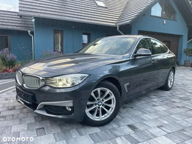 BMW Seria 3 318d Touring Luxury Line - 2