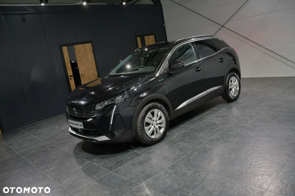 Peugeot 3008 1.2 PureTech Active Pack S&S - 4