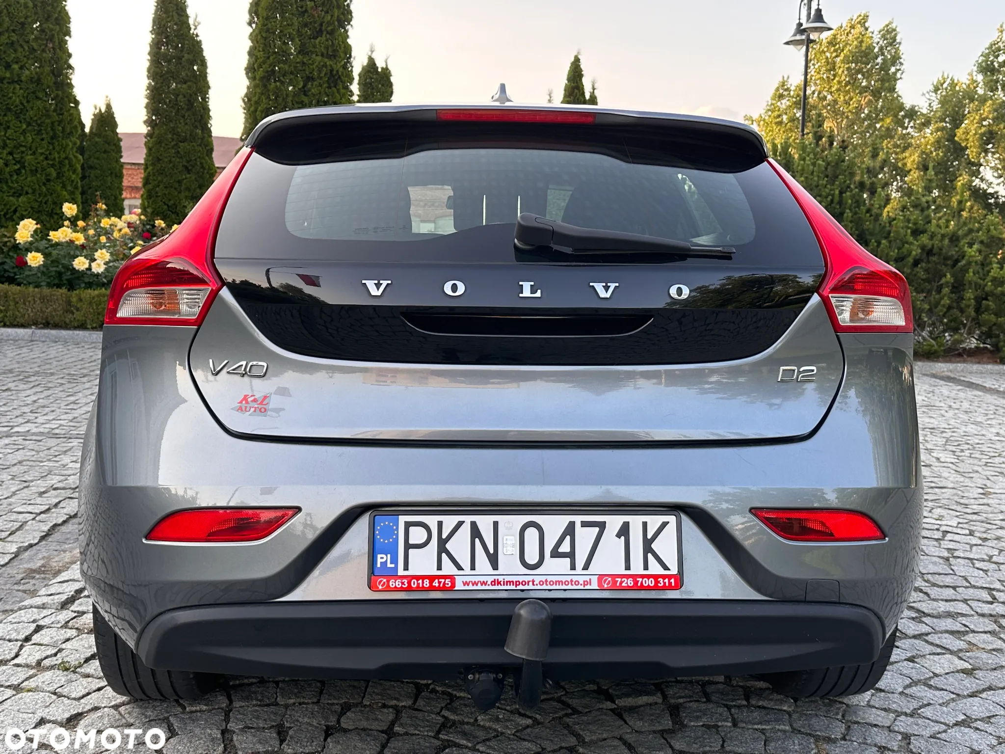 Volvo V40 D2 Drive-E Base - 10