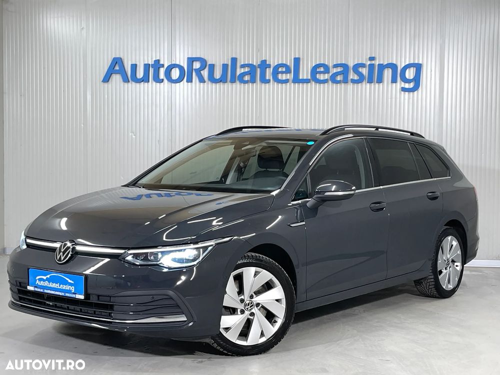 Volkswagen Golf 2.0 TDI 150CP DSG Style - 2