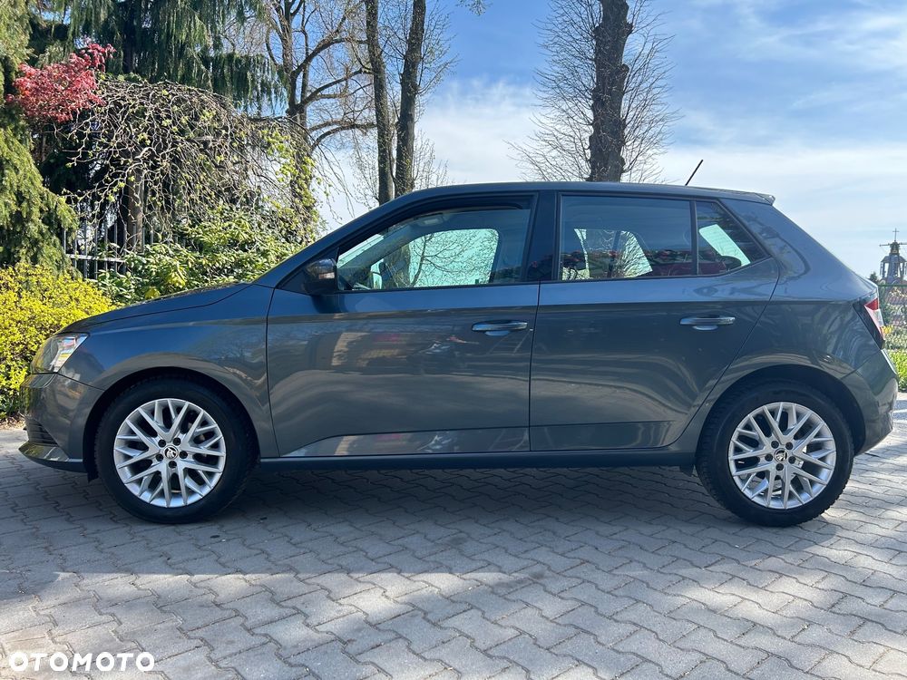 Skoda Fabia 1.0 MPI Ambition - 1
