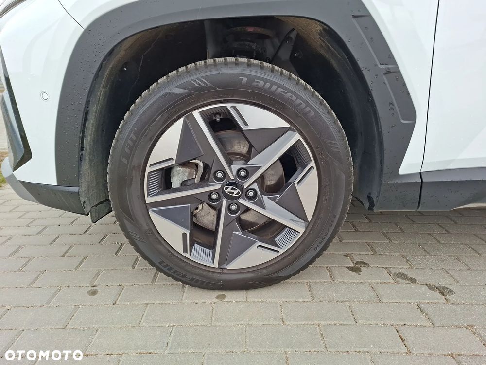 Hyundai Tucson 1.6 T-GDi HEV Executive 2WD - 15