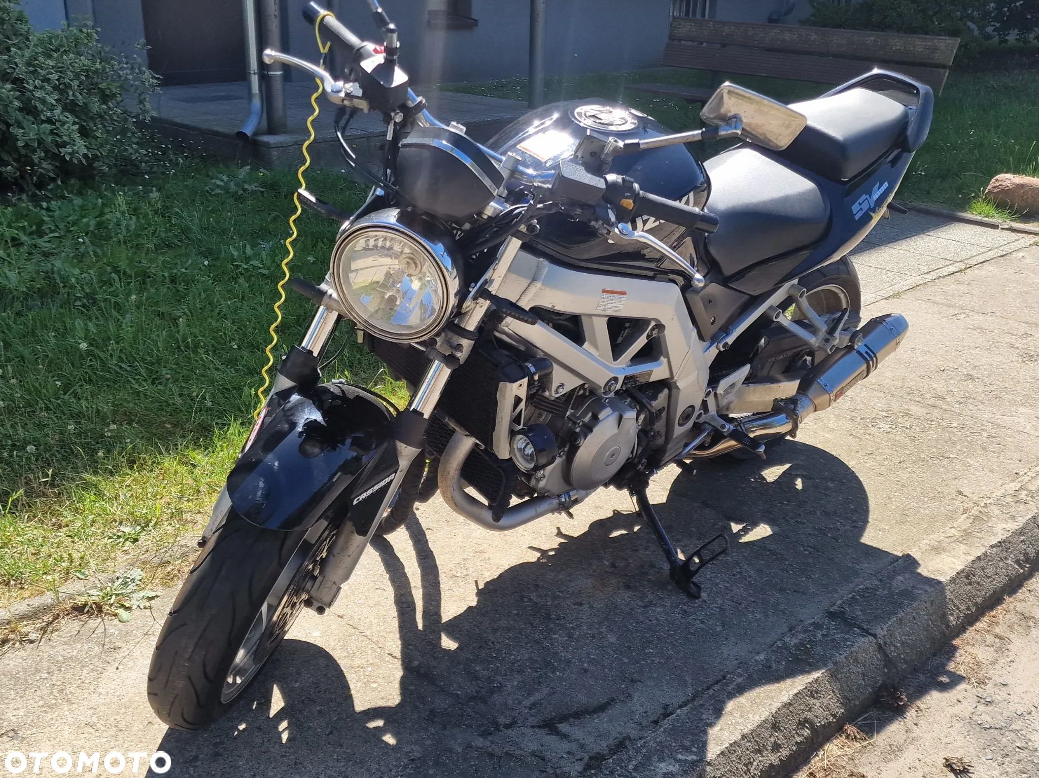 Suzuki SV - 1